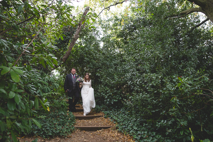 Belvedere Suite Pembroke Lodge Richmond wedding photographer